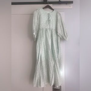 Worth Collective Midi Dress